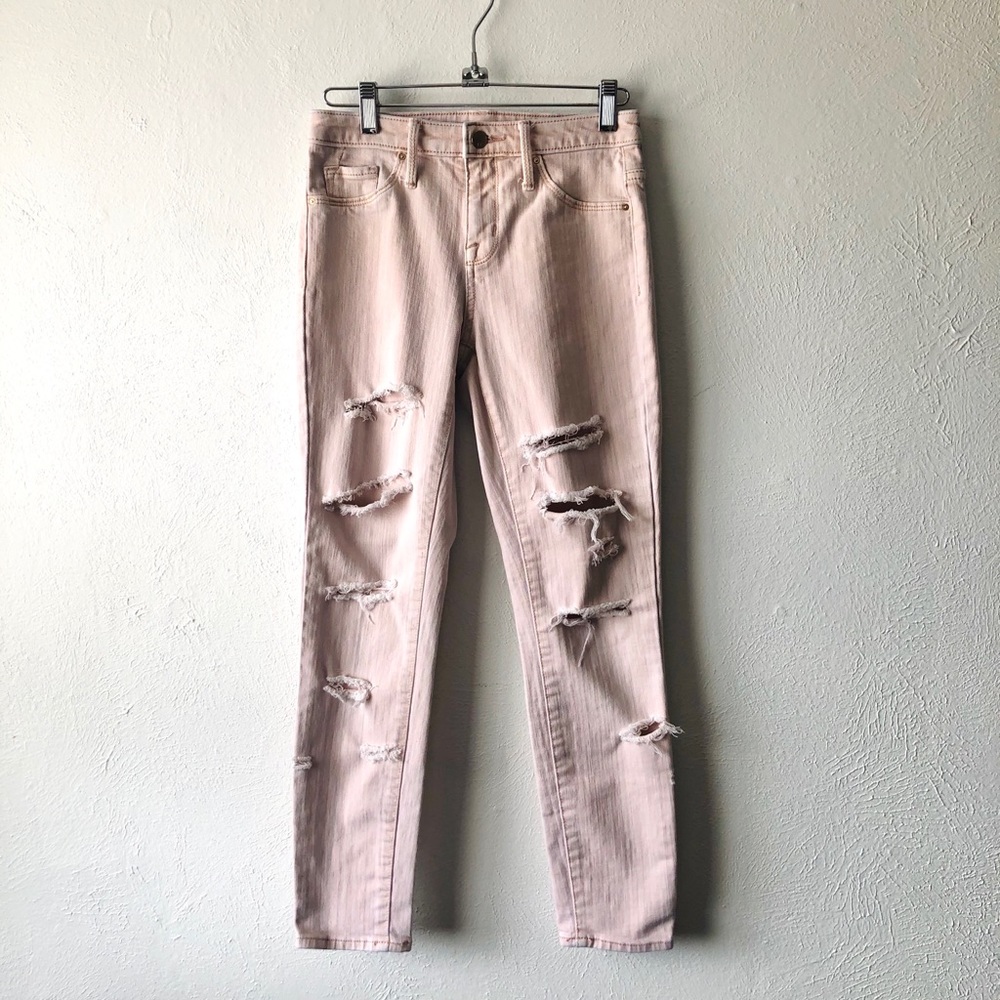 🎉 Final Price Mossimo high rise skinnies A3